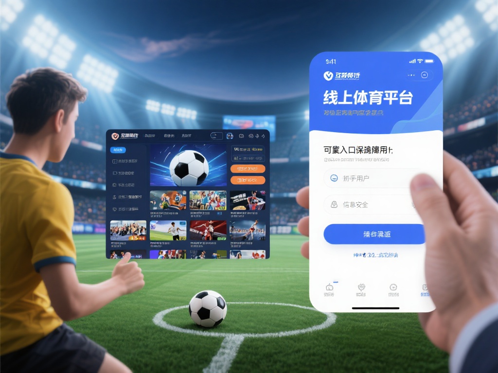 在互联网时代，线上体育娱乐平台的兴起为用户提供了极