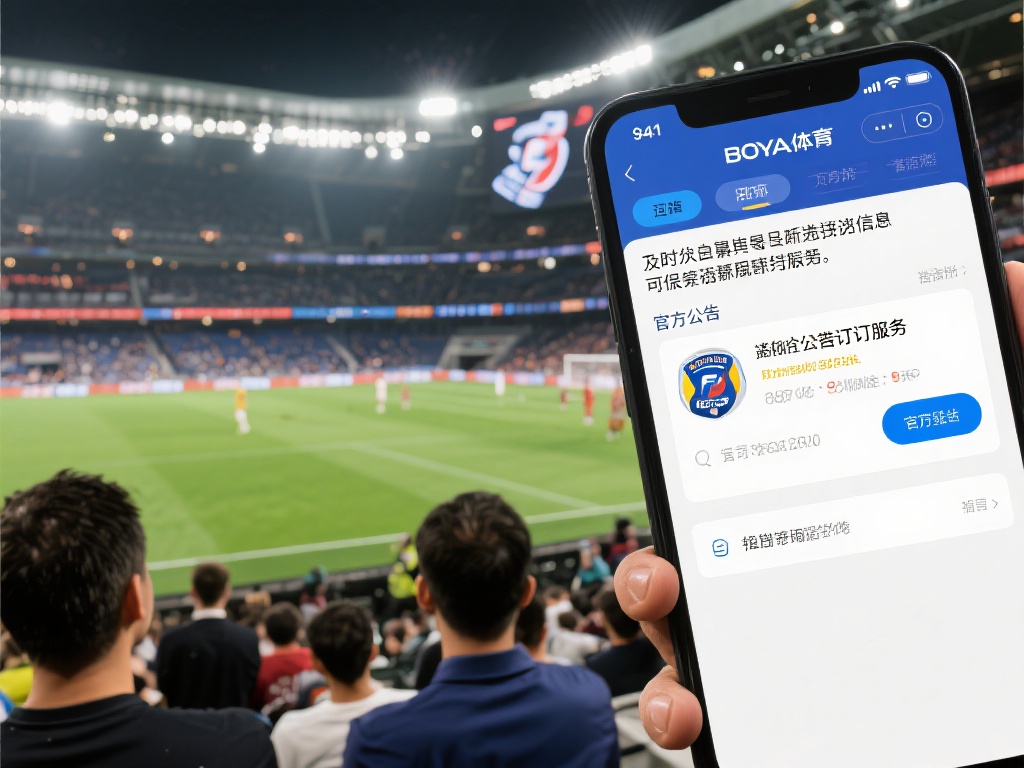 以博亚体育为例，许多用户通过官方公告或订阅服务，及