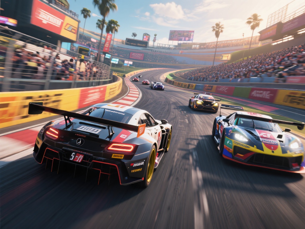 亚博体育跑跑车 (亚博体育跑跑车:畅享速度与激情的竞技盛宴) 更重要的是,这种娱乐方式还融入了互动性和策略性。玩