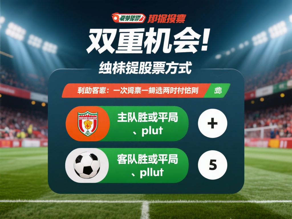 亚博体育双重机会 (亚博体育双重机会,助你轻松赢得更多奖励!) 在体育博彩中,双重机会是一种独特的投注方式,允许玩
