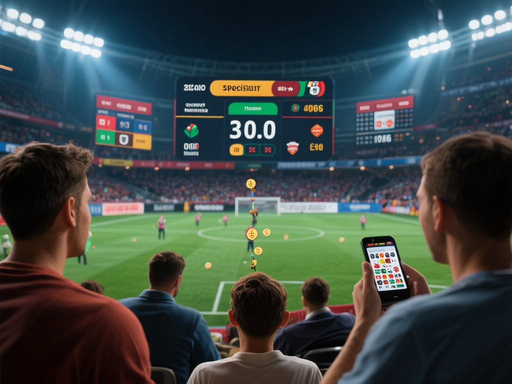 此外，特别投注还能带来更多的娱乐性。想象一下，在观