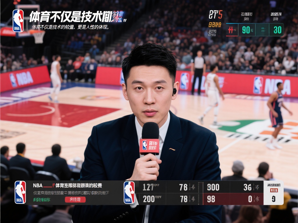 徐亚博说体育 (徐亚博说体育:深度解析体坛热点与趋势) 徐亚博在体育评论领域中独树一帜,原因在于他不仅仅关