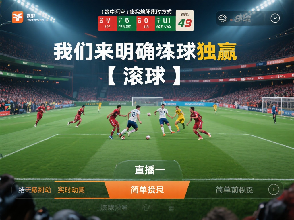 亚博体育滚球独赢 (亚博体育滚球独赢,畅享刺激投注新体验!) 首先,我们来明确滚球独赢的概念。所谓“滚球”,是指