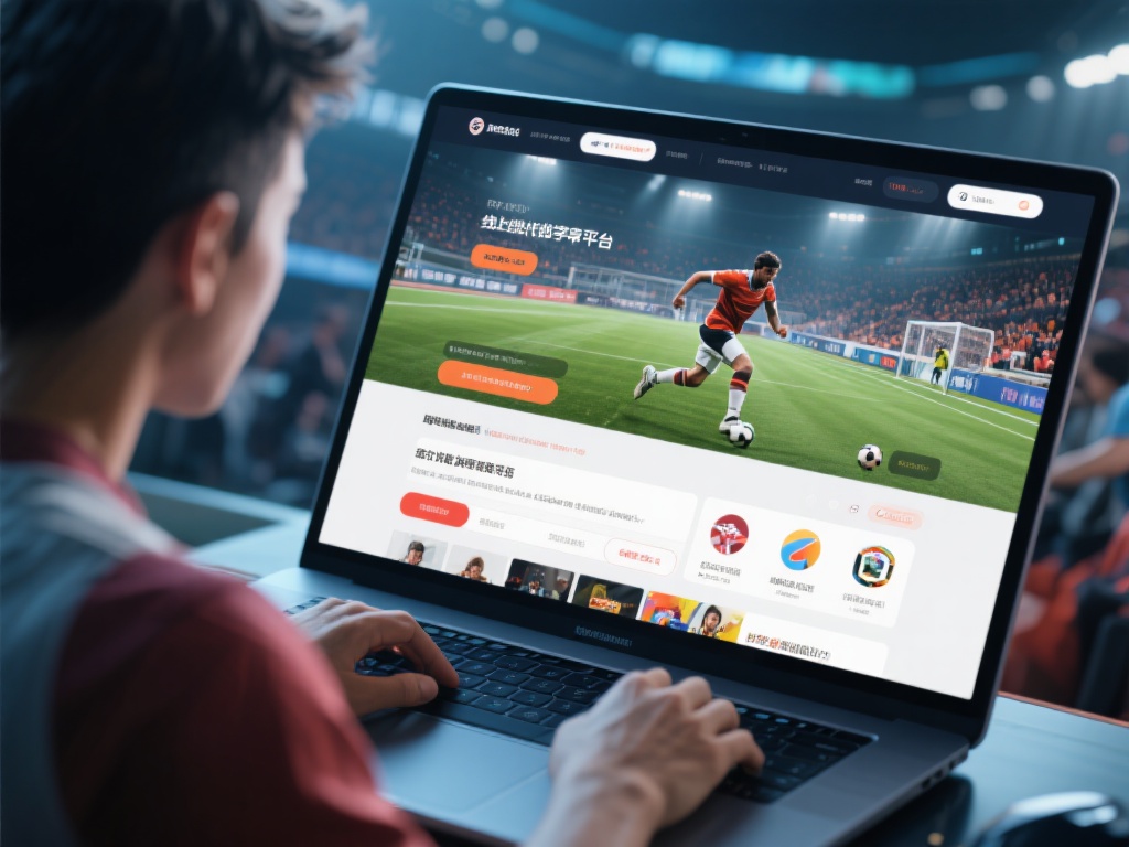 在现代数字化时代，线上体育平台已经成为许多体育爱好