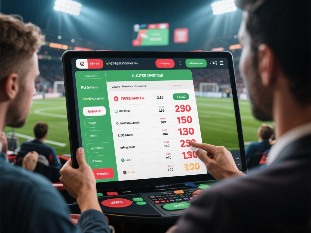 在体育赛事的热潮中，越来越多的人开始关注如何通过合