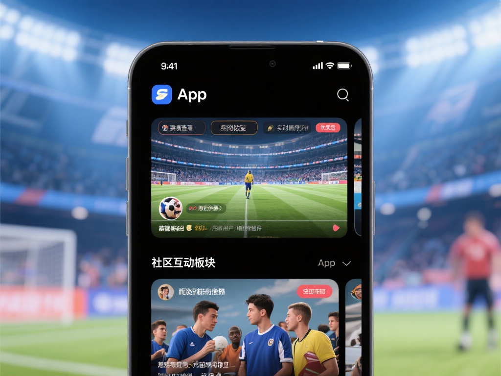 博亚体育手机app下载 (博亚体育手机app下载,畅享极致运动体验!) 这款App不仅仅是一个简单的赛事查看工具,它还集成