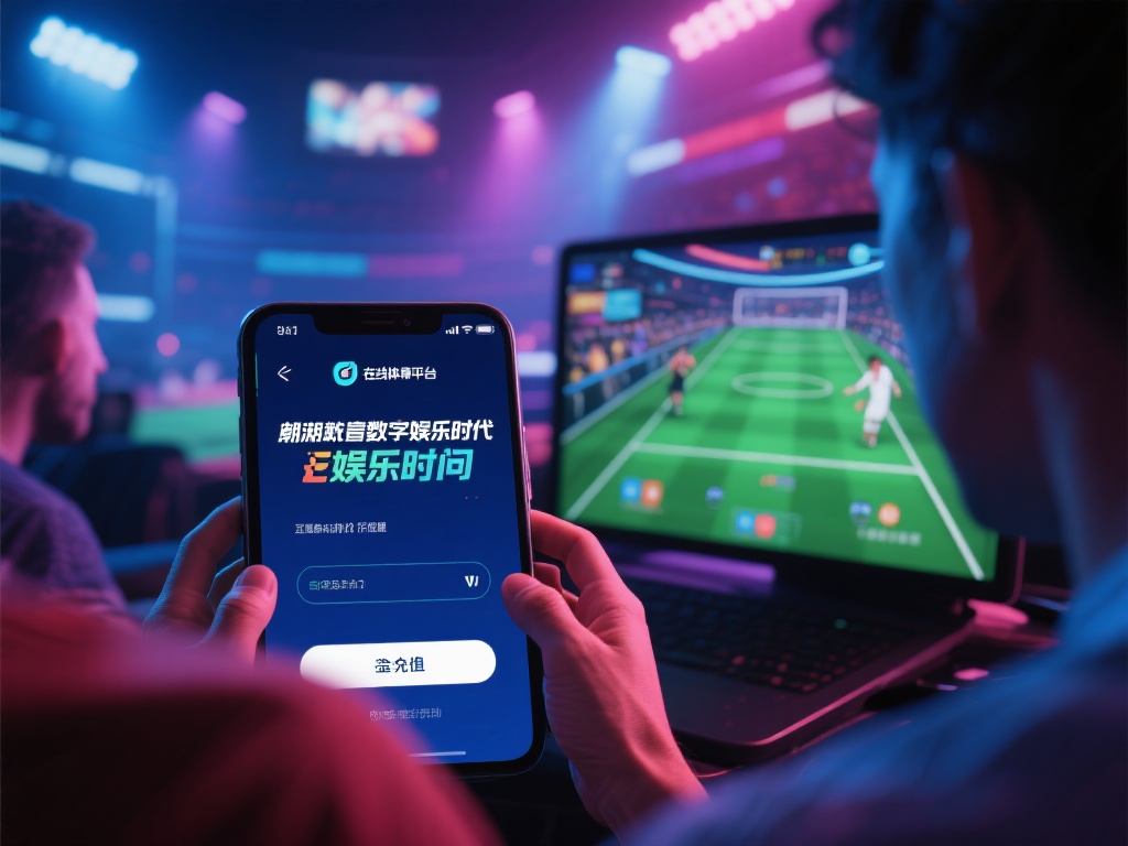 在如今的数字化娱乐时代，在线体育平台成为许多用户的