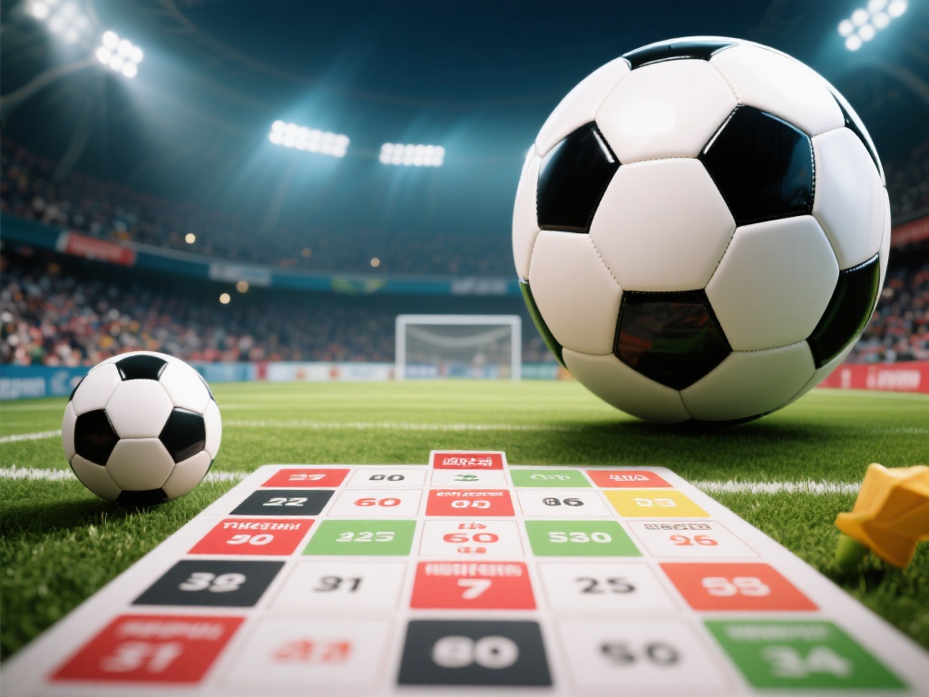 虽然足球竞猜有一定的运气成分，但通过一些策略和技巧