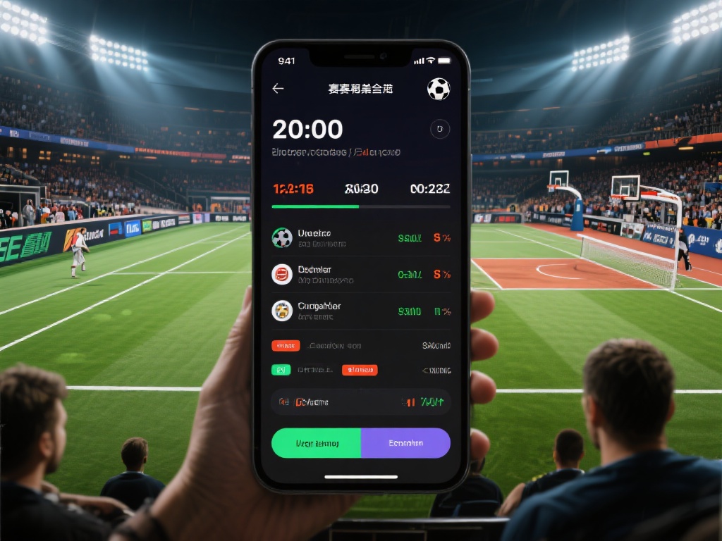 亚博体育手机官网 (亚博体育手机官网:畅享便捷体育赛事投注体验) 赛事覆盖全面:从足球、篮球到网球、电竞,几乎涵盖了