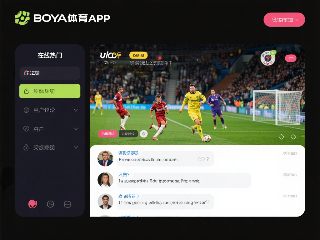 博亚体育app在线评论 (博亚体育APP在线评论：用户体验与反馈分享）