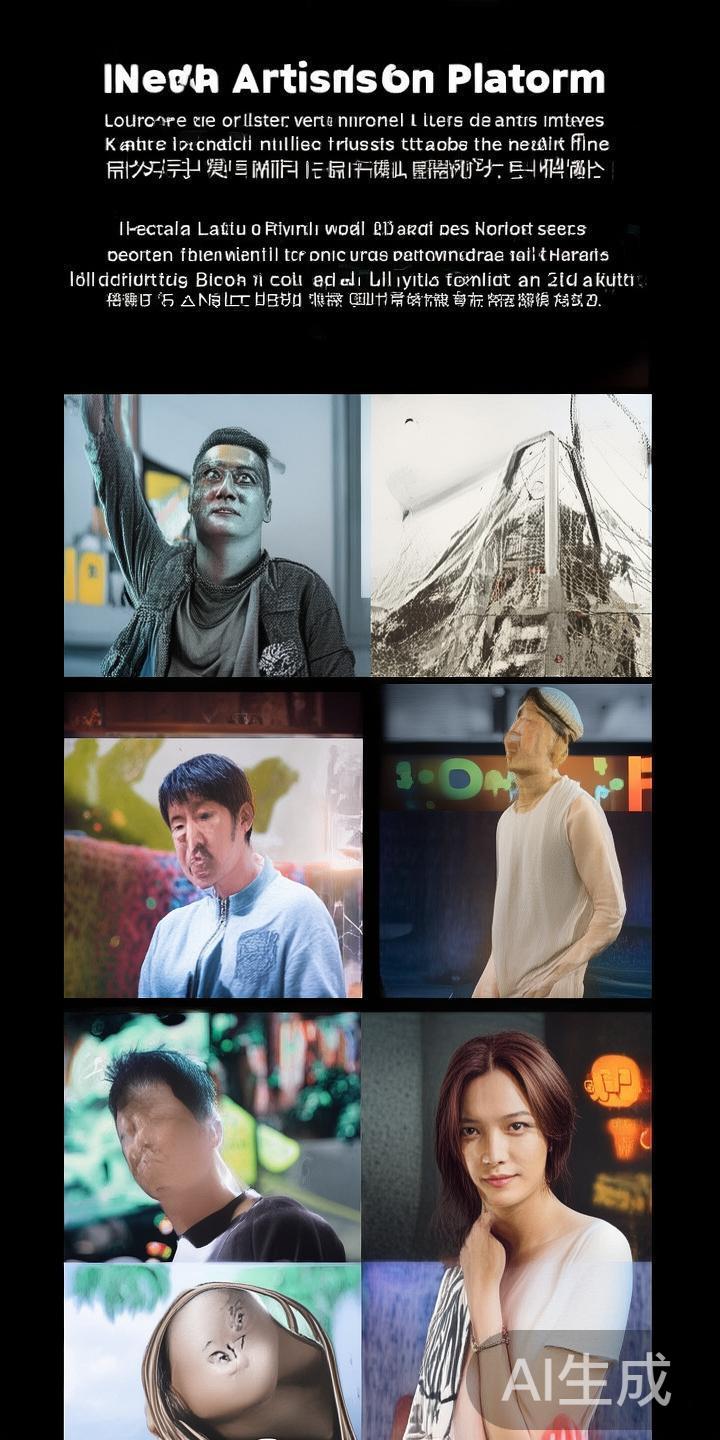 在传统娱乐产业中，艺人合作多以电影、音乐、综艺等线