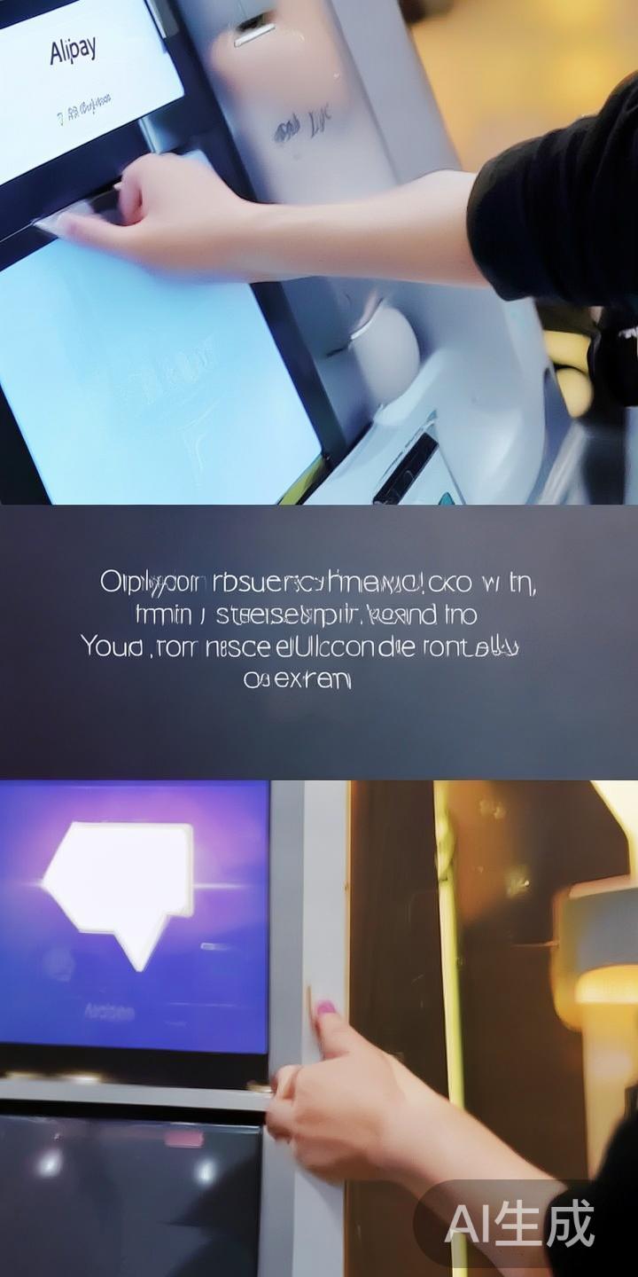 提款操作：提款时选择支付宝作为提现渠道，用户可以快